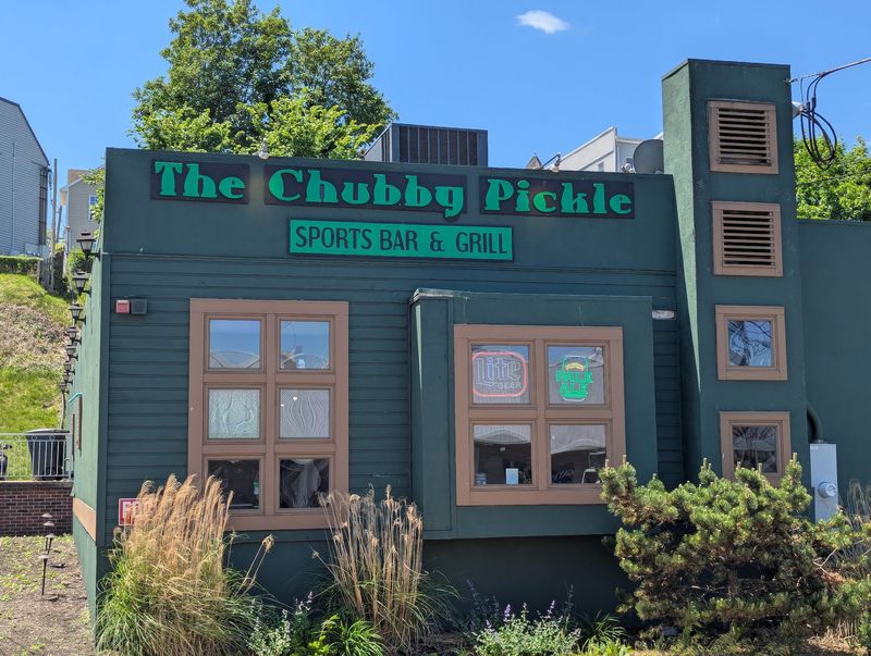The Chubby Pickle, Highlands, NJ The Chubby Pickle, Highlands, NJ