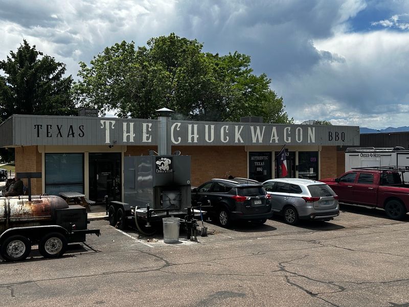 The Chuckwagon in Freedom The Chuckwagon in Freedom