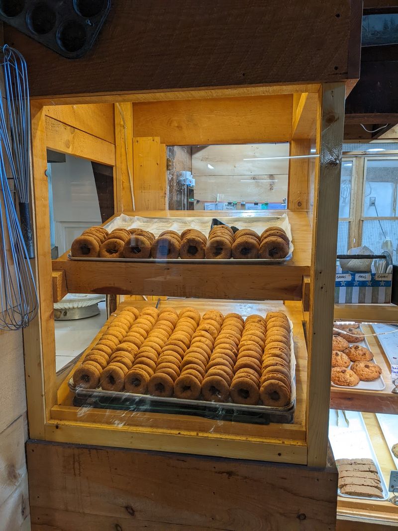The Cider Donuts Everyone Talks About The Cider Donuts Everyone Talks About