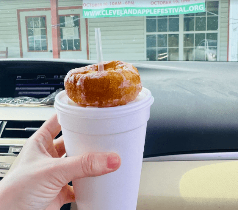 The Cider Donuts People Rave About The Cider Donuts People Rave About