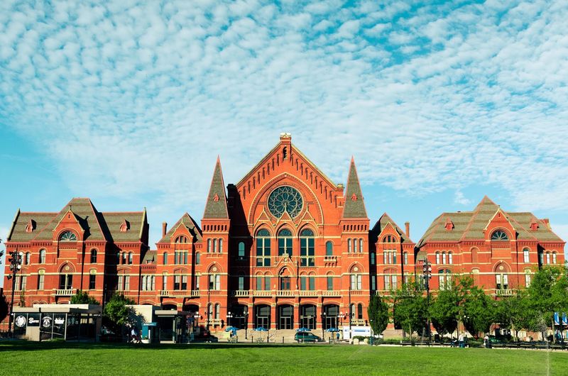 The Cincinnati Music Hall, Cincinnati The Cincinnati Music Hall, Cincinnati
