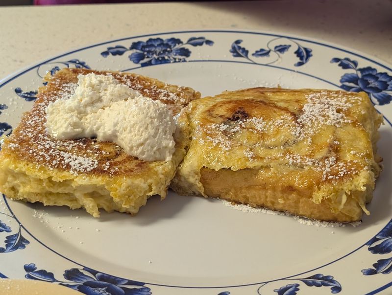 The Cinnamon Roll French Toast That Started It All The Cinnamon Roll French Toast That Started It All