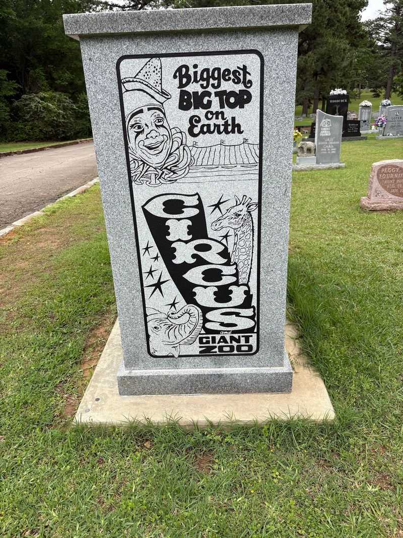 The Circus History Behind Hugo, Oklahoma The Circus History Behind Hugo, Oklahoma