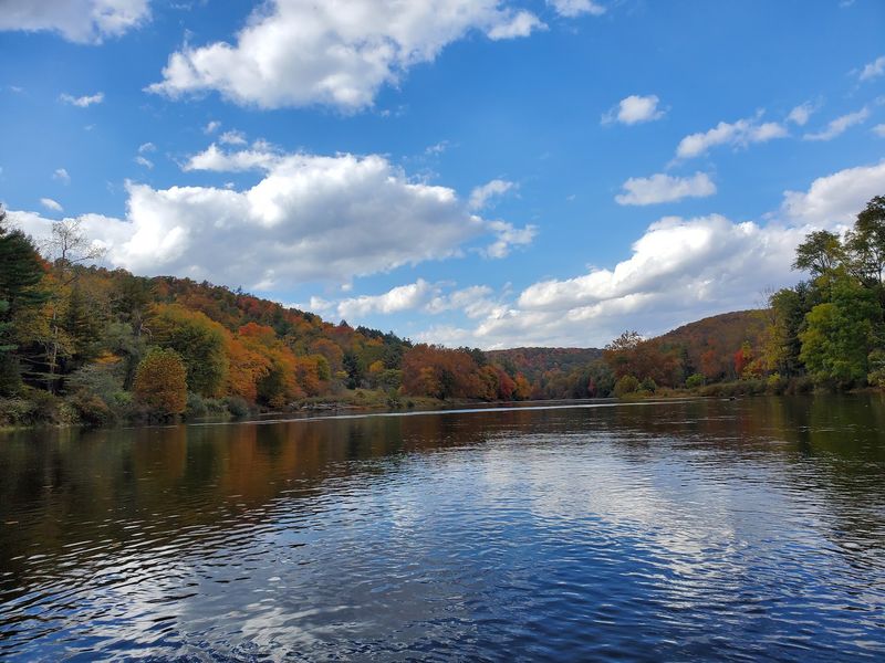 The Clarion River: A Wild and Scenic Waterway Runs Through It The Clarion River: A Wild and Scenic Waterway Runs Through It