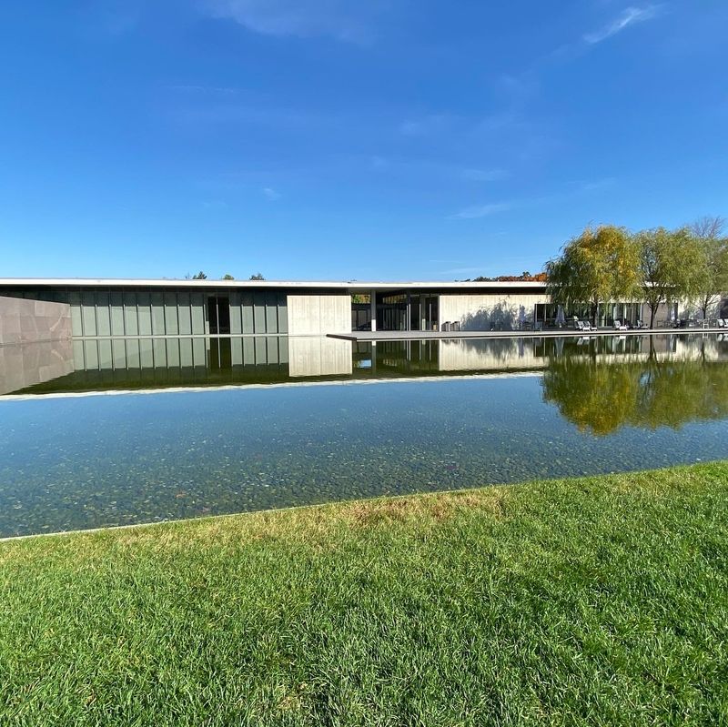 The Clark Art Institute, Williamstown The Clark Art Institute, Williamstown