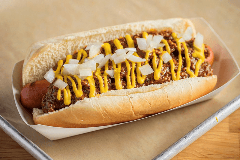 The Classic Coney Dog Done Right The Classic Coney Dog Done Right
