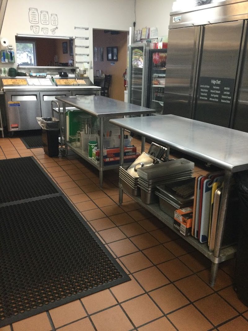 The Cleanliness Standards That Set This Kitchen Apart The Cleanliness Standards That Set This Kitchen Apart