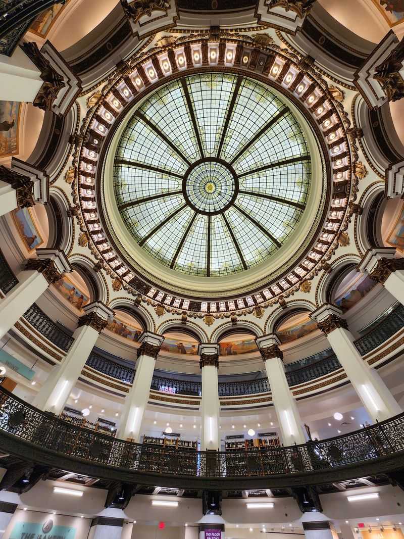 The Cleveland Trust Company Rotunda, Cleveland The Cleveland Trust Company Rotunda, Cleveland