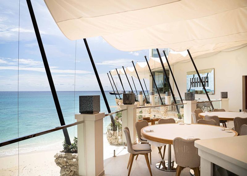 The Cliff, Derricks, Saint James, Barbados