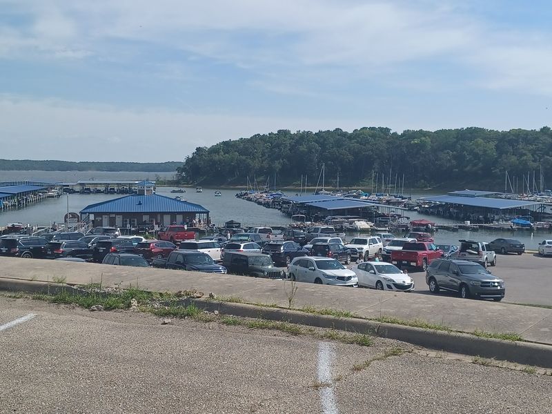 The Clinton Marina: Kansas's Largest Full-Service Hub on the Water The Clinton Marina: Kansas's Largest Full-Service Hub on the Water