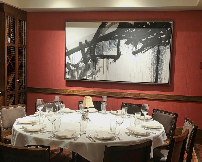 The Clubby, Refined Dining Room The Clubby, Refined Dining Room