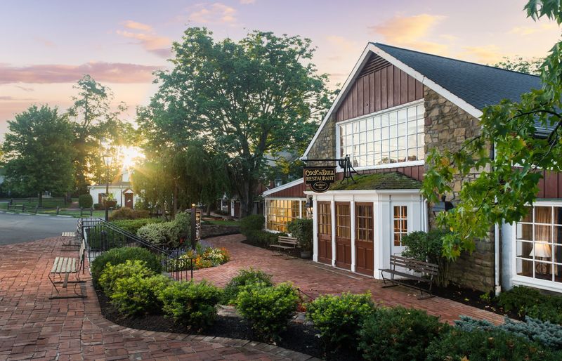 The Cock 'n Bull Restaurant and a Culinary Scene Worth Planning Around