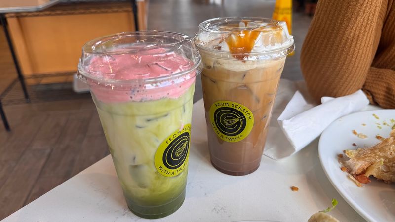 The Coffee And Matcha Bar