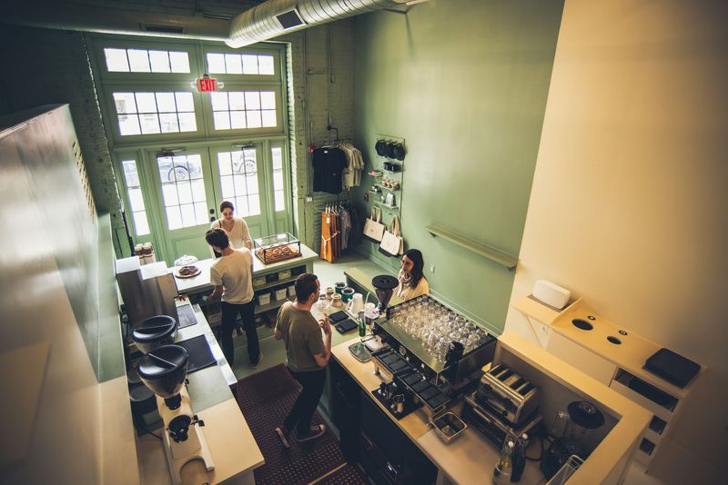 The Coffee Program That Keeps People Coming Back The Coffee Program That Keeps People Coming Back