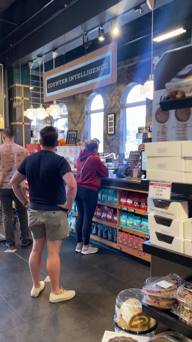 The Coffee Shop Tucked Right Inside The Coffee Shop Tucked Right Inside
