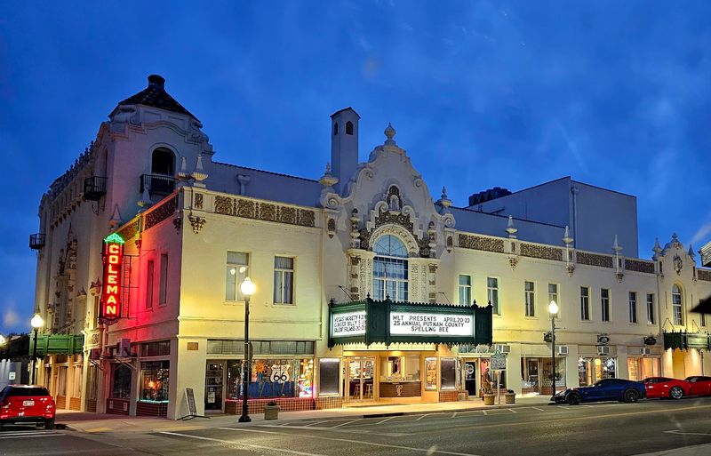 The Coleman Theatre, Miami
