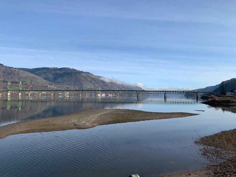 The Columbia River Itself: More Than Just a Pretty View The Columbia River Itself: More Than Just a Pretty View