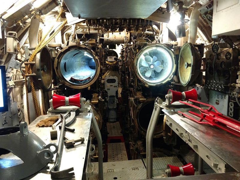 The Combat Record of the USS Batfish