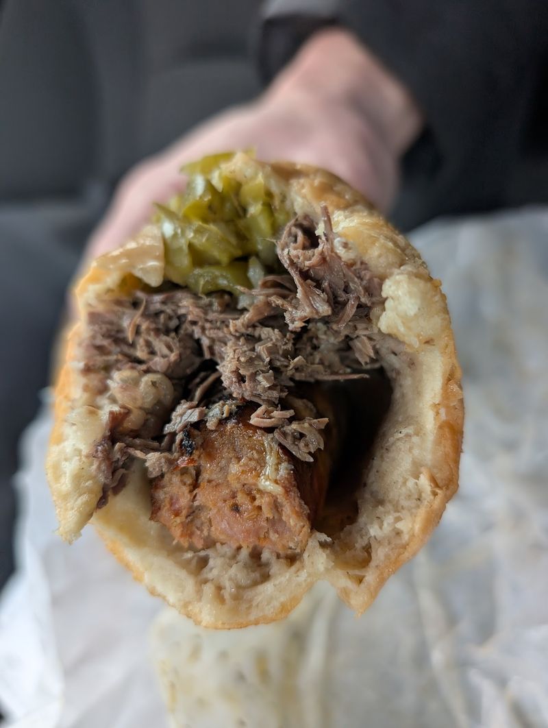 The Combo Sandwich That Stole the Show The Combo Sandwich That Stole the Show