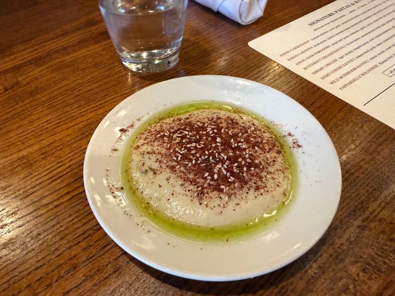 The Complimentary Baba Ganoush That Starts Conversations The Complimentary Baba Ganoush That Starts Conversations