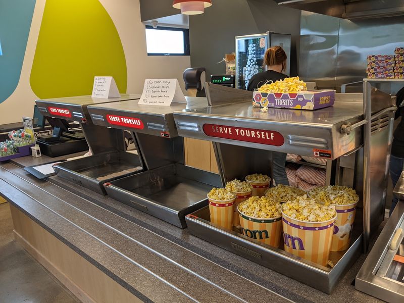 The Concession Stand: A Snack Lover's Happy Place The Concession Stand: A Snack Lover's Happy Place