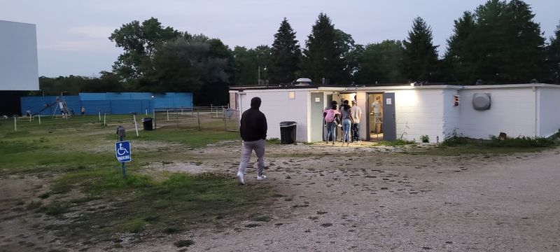The Concession Stand Experience The Concession Stand Experience