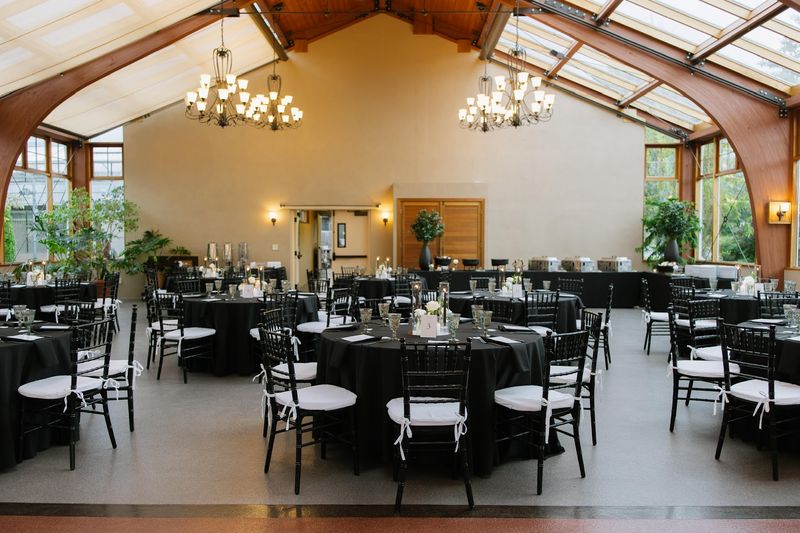 The Conservatory’s Wedding-Day Side The Conservatory’s Wedding-Day Side