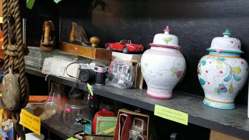 The Consignment Corner: Hidden Finds Between Visits The Consignment Corner: Hidden Finds Between Visits
