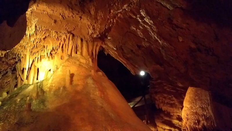 The Constant 55-Degree Temperature Underground The Constant 55-Degree Temperature Underground