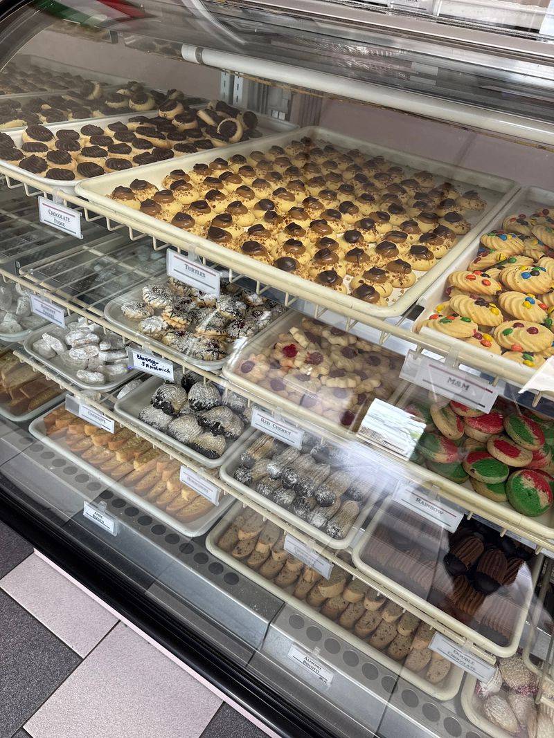 The Cookie Selection Is a World of Its Own The Cookie Selection Is a World of Its Own