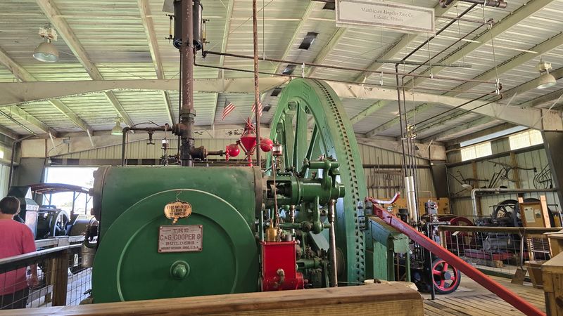The Corliss Engine: A Giant Piece of Industrial History The Corliss Engine: A Giant Piece of Industrial History