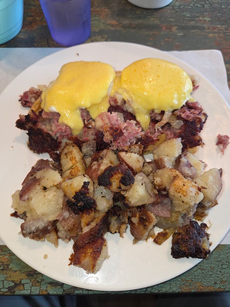 The Corned Beef Hash Everyone Talks About The Corned Beef Hash Everyone Talks About