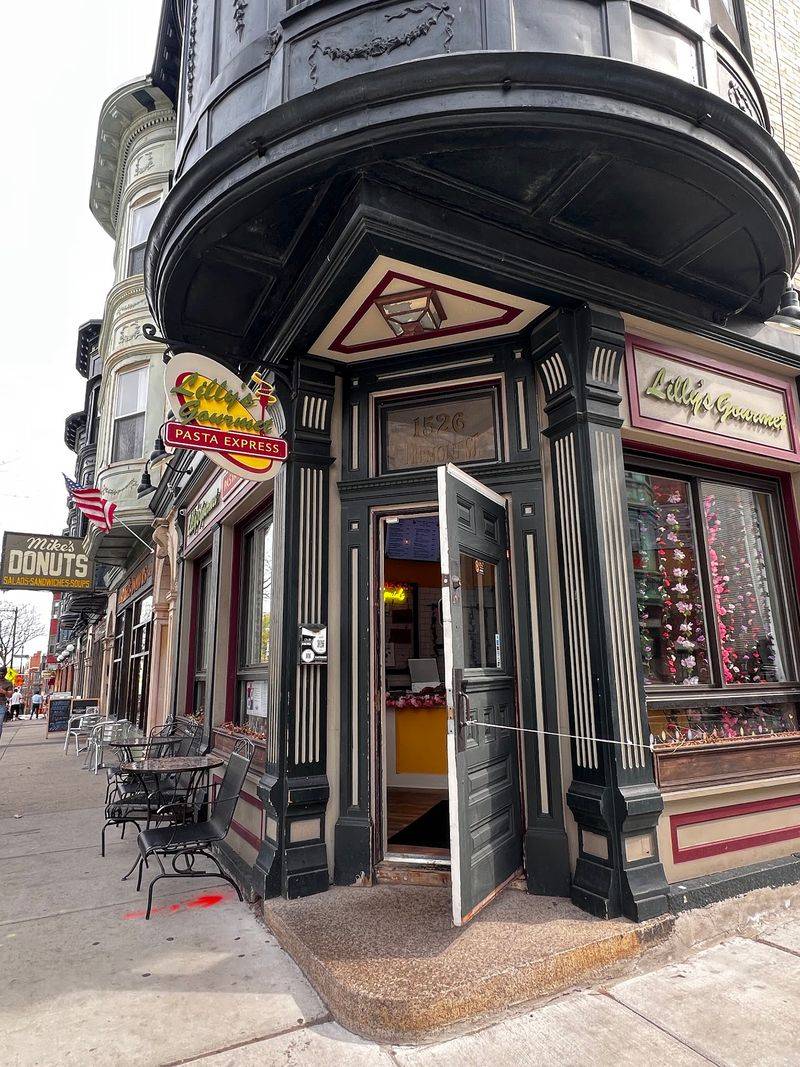The Corner Shop on Tremont Street