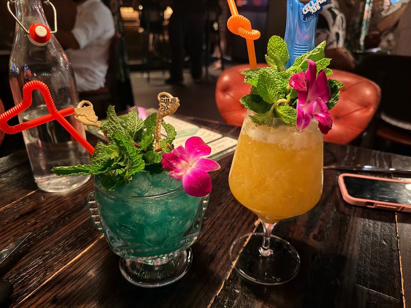 The Cost of a More Elaborate Night Out The Cost of a More Elaborate Night Out
