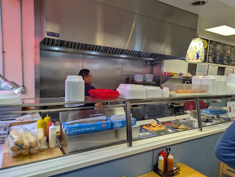 The Counter-Service Setup That Actually Works The Counter-Service Setup That Actually Works
