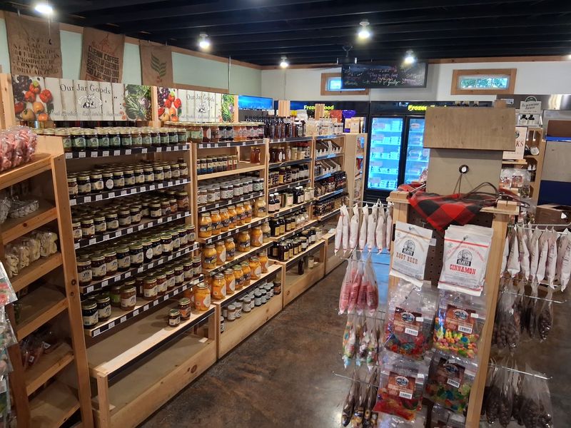The Country Store Side of Things