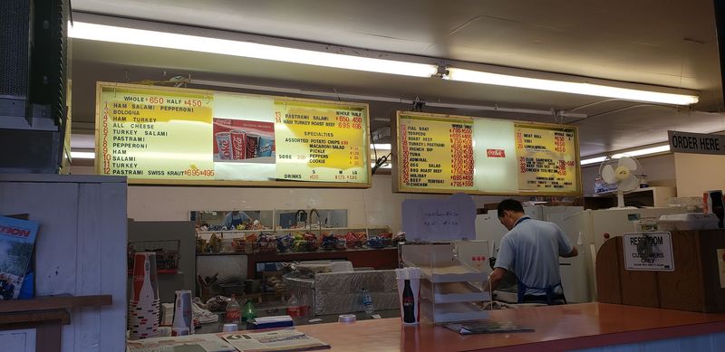 The Couple Behind the Counter The Couple Behind the Counter