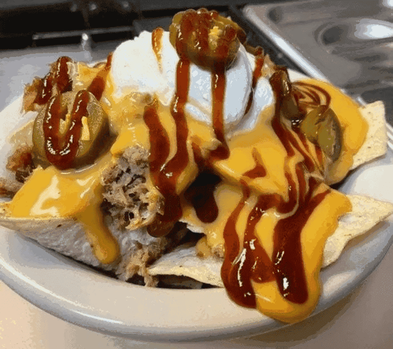 The Cowboy Nachos That Surprise Every First-Timer