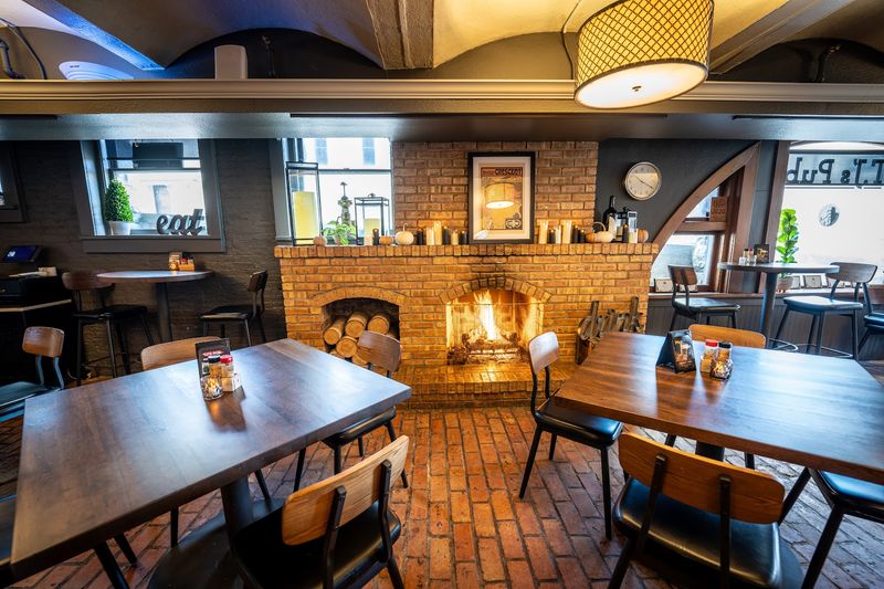 The Cozy Lower-Level Atmosphere That Pulls You In The Cozy Lower-Level Atmosphere That Pulls You In