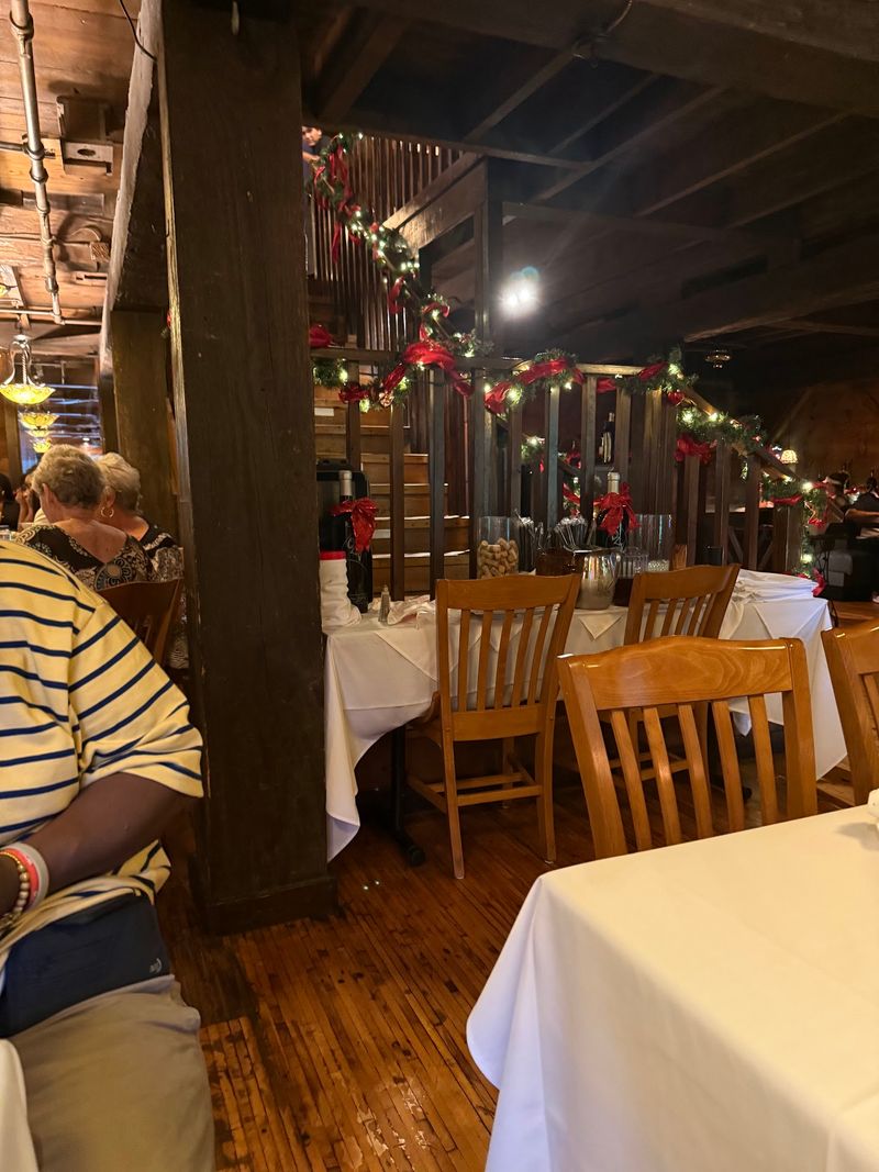 The Cozy, Well-Crafted Interior The Cozy, Well-Crafted Interior