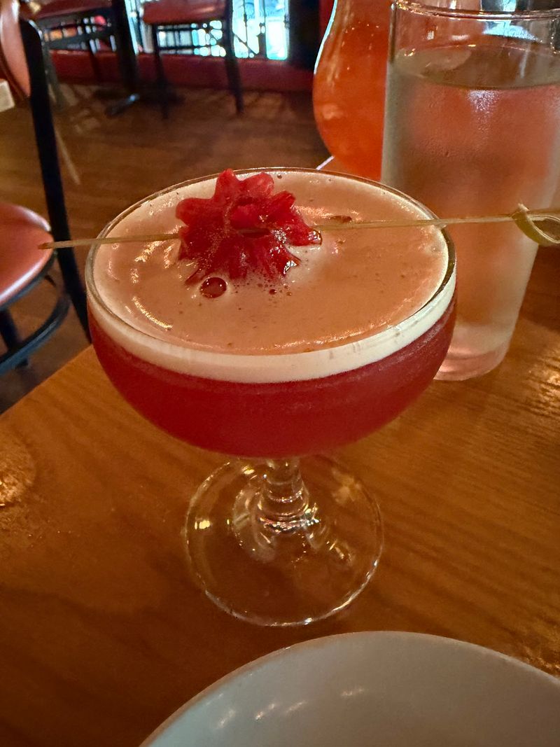 The Craft Cocktail Program That Holds Its Own Against the Food