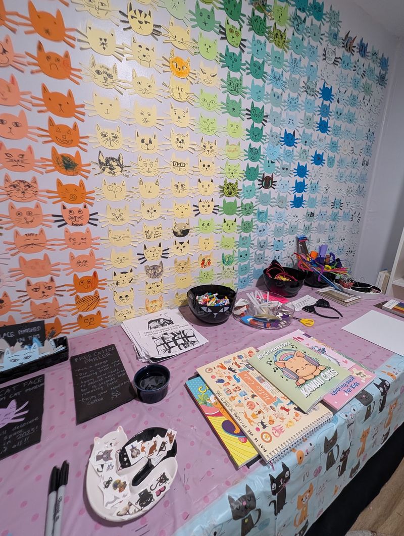The Craft Room Where Visitors Get Creative The Craft Room Where Visitors Get Creative