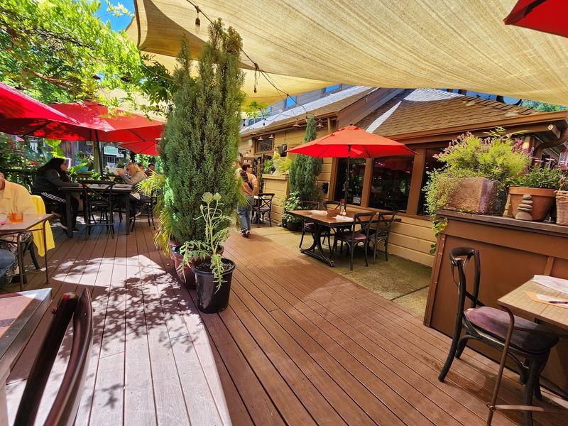 The Creekside Deck That Steals the Show The Creekside Deck That Steals the Show