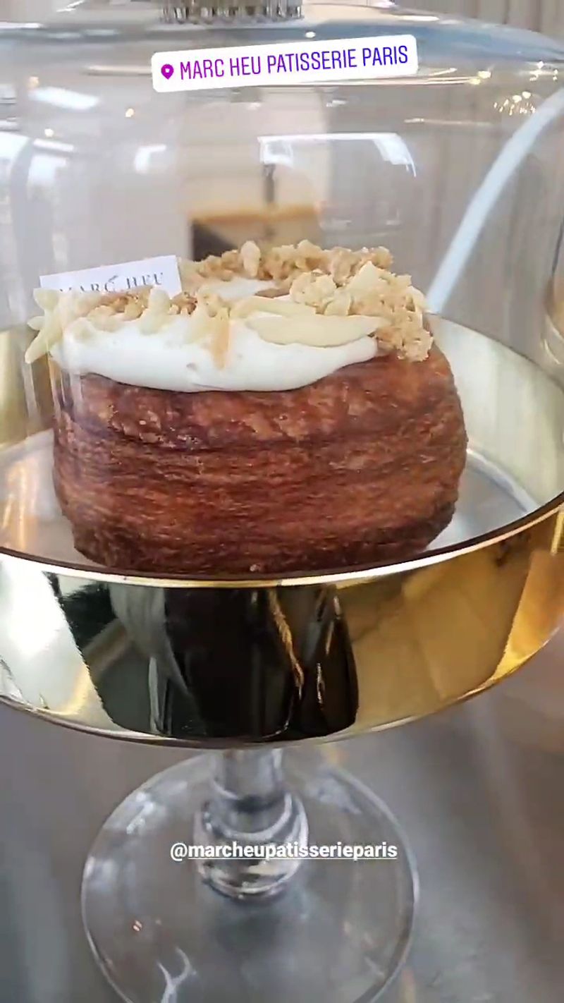 The Croissant Donut That Changes Every Month The Croissant Donut That Changes Every Month