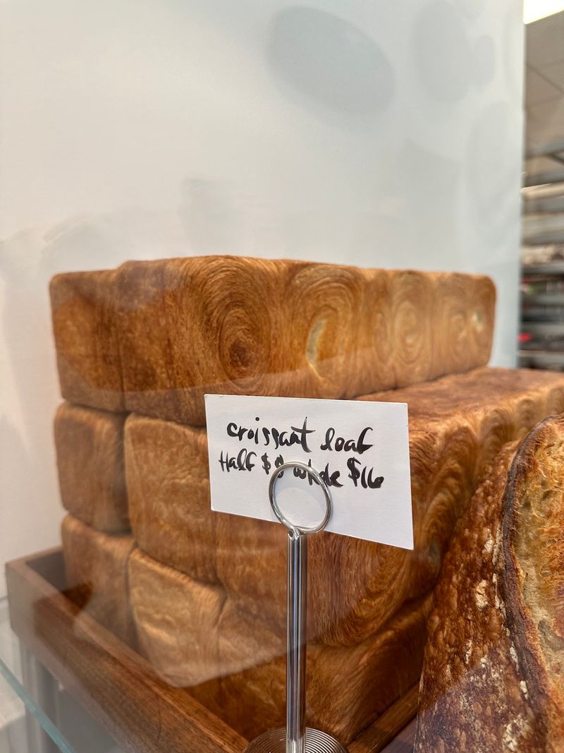 The Croissant Loaf That Surprises Everyone The Croissant Loaf That Surprises Everyone
