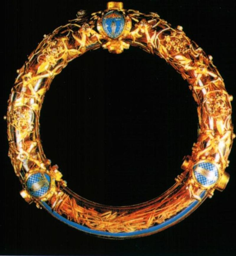 The Crown of Thorns