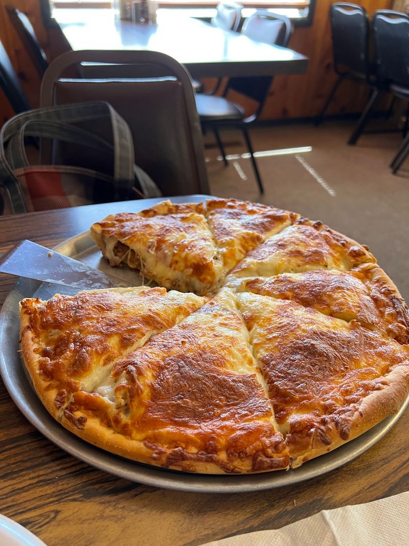 The Crust That Started It All: Made-From-Scratch and Hand-Tossed The Crust That Started It All: Made-From-Scratch and Hand-Tossed