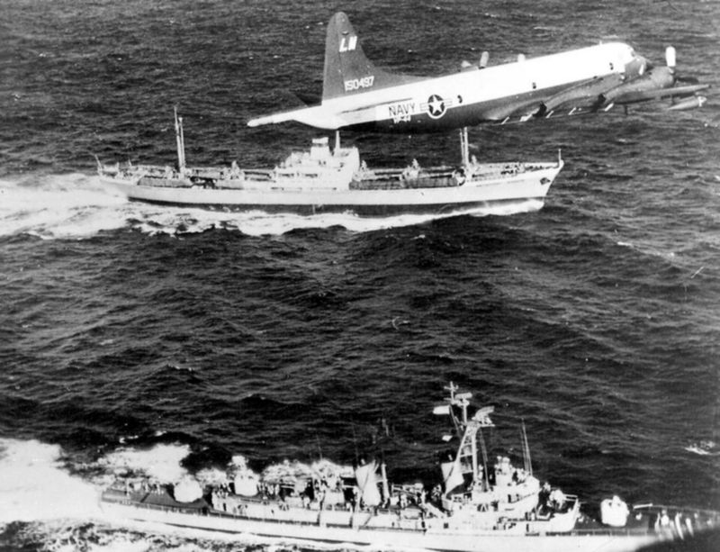 The Cuban Missile Crisis Was Not Solved Simply Because Khrushchev Backed Down