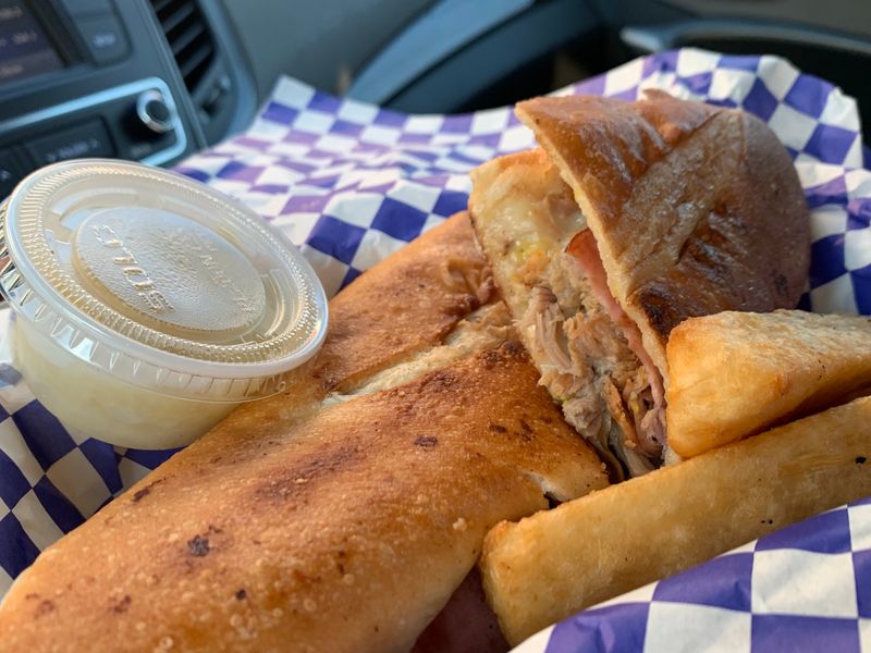 The Cuban Sandwich That Everyone Talks About The Cuban Sandwich That Everyone Talks About