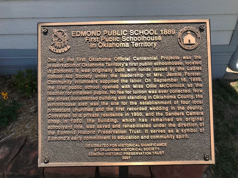 The Curious Question of Why It Is Not on the National Register